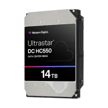 WD Ultrastar® DC HC550 16 TB &amp;amp; 18 TB内蔵ハードディスクドライブ3.5 | Western Digital