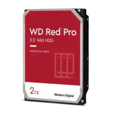 WD Red Pro NAS内蔵ハードディスクドライブ3.5インチ | Western Digital